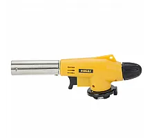 Пальник газовий з керамічним соплом і п'езопідпалом D20mm 175mm