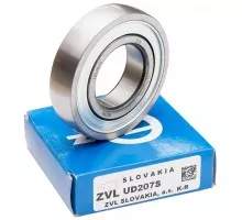 UD207S Підшипник ZVL