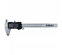 Штангенциркуль цифровий 150mm точність 0,02mm (пенал) Sigma