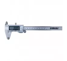 Digital caliper Profi 150mm accuracy 0.02mm Sigma