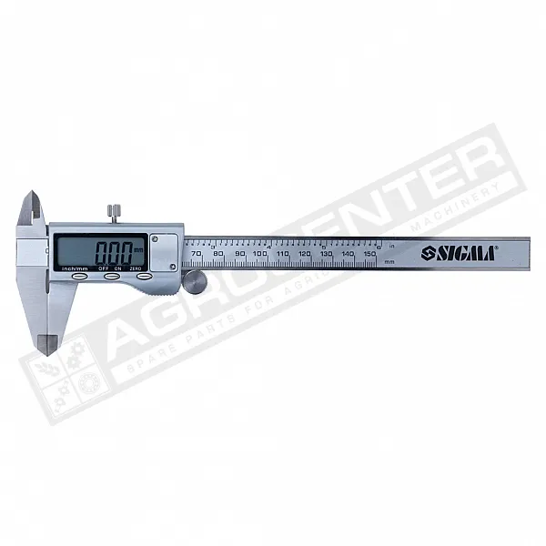Digital caliper Profi 150mm accuracy 0.02mm Sigma - 1