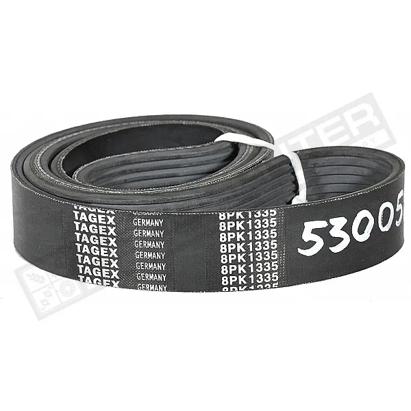 530058.0 Ремень Tagex [Claas], 530058 / 8pk1335 / - 1