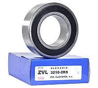 3210-2RS Bearing ZVL