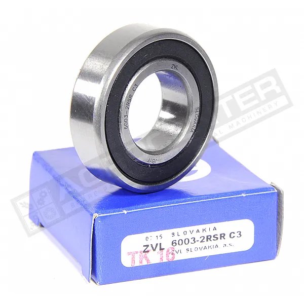 6003-2RSR C3 Подшипник ZVL / 180103 / - 1