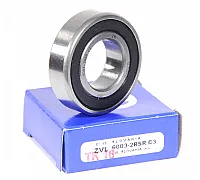 6003-2RSR C3 Bearing ZVL / 180103 /