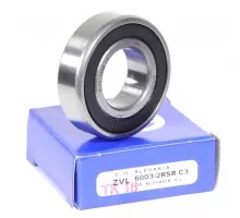 6003-2RSR C3 Bearing ZVL / 180103 /