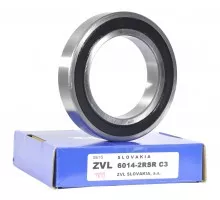 6014-2RSR C3 Bearing ZVL