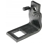 303019 Bracket 50*8 32*12+32*10+50*50 M12 Italy, 50x8, 32x12+32x10, 50x50
