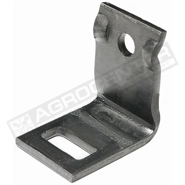 303413 Кронштейн 50*6 32*10+40*40 M12 BIANCHI, 50x6, 32x10, 40x40, M12 - 1