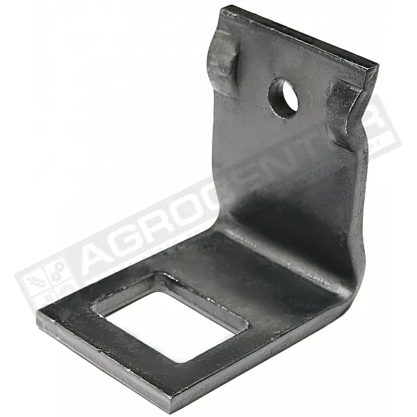 303501 Bracket 70*8 45*12+60*60 M12 BIANCHI, 70x8, 45x12, 60x60, M12 - 1