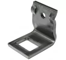 303601 Bracket 70*8 45*12+50*50 M12 BIANCHI