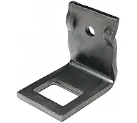 303603 Bracket 70*8 45*12+45*10+50*50 M12 Italy