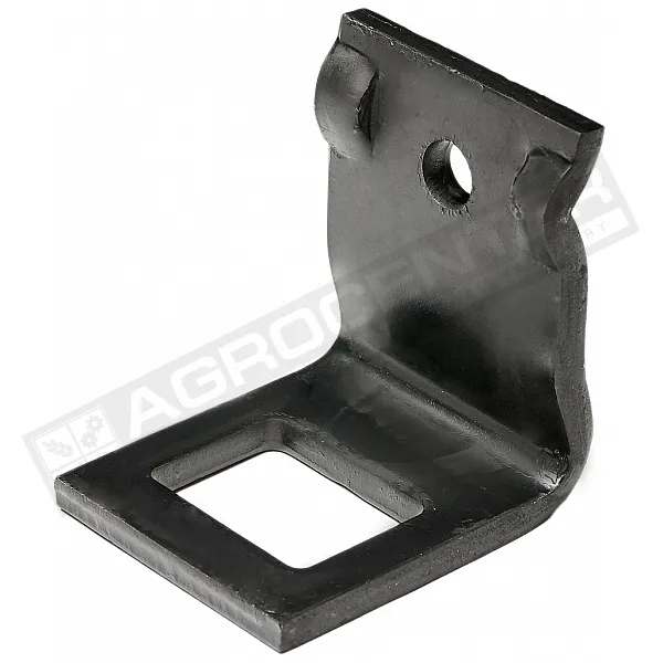 303621 Bracket 70*8 45*10+50*50 M12 BIANCHI, 70x8, 45x10, 50x50, M12 - 1