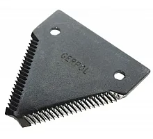 87728905 Сегмент косы (ножа) жатки [New Holland] GERPOL