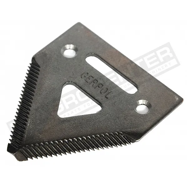 H207929 Knife section  [John Deere] GERPOL - 1