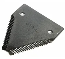 611203.1 Knife section [Claas] GERPOL, 611203