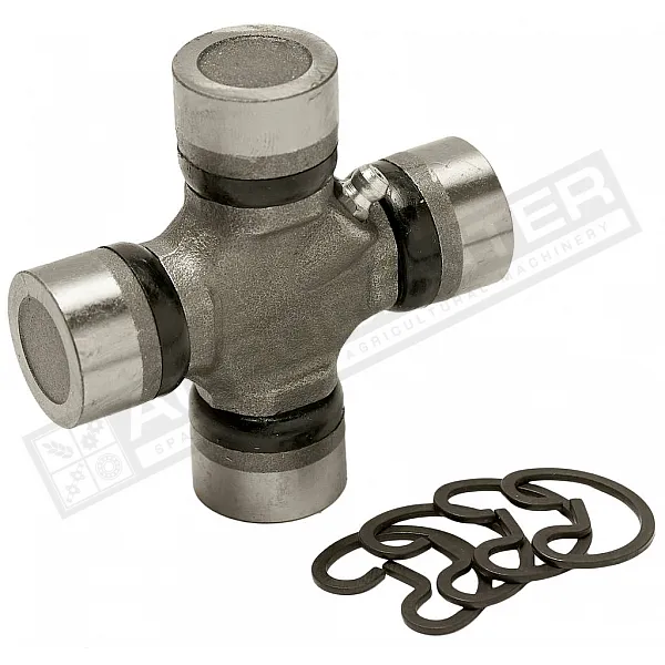 27*81,8  Cross shaft 9.1045.16.128, 84454444, AL32885, 715617 - 1