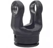 Cardan shaft fork 1 cat. (22*54) / under the external triangular pipe