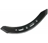 HC221 Долото культиватора правое 75*12 IQ Parts, HC121, 78708676