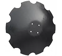 9771030251 Harrow disc notched 580*5mm d13 OFAS