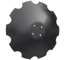9771030251 Harrow disc notched 580*5mm d13 OFAS