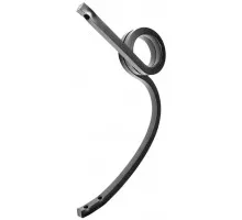 304511 Rack 20*20 left two-spiral BIANCHI, 20x20