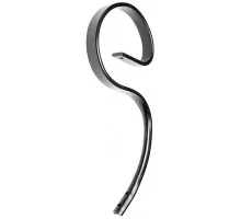 310831 S-tine 45*12 / 2 holes M10 45mm BIANCHI, 45x12