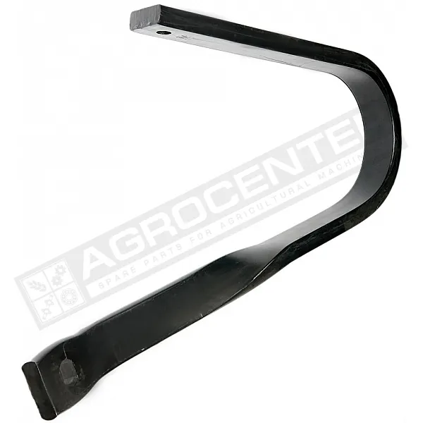 317201 Стойка диска права US 60*25 H28 TS BIANCHI, 60x25 - 1