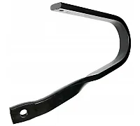 317211 Disc carrier left US 60*25 H28 TD BIANCHI, 60x25