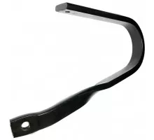 317211 Disc carrier left US 60*25 H28 TD BIANCHI, 60x25