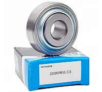 203KRR5 C3 Bearing PFI ( USA ), JD10008, JD9295, 3198702, 3198563