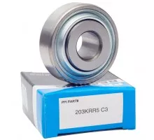 203KRR5 C3 Bearing PFI ( USA ), JD10008, JD9295, 3198702, 3198563