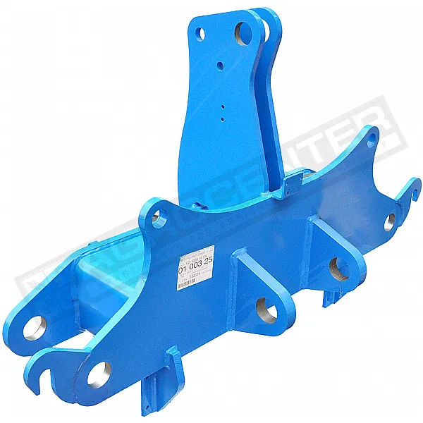 4127208 Средняя часть рамы 8/600 KA [Lemken] ORIGINAL - 1