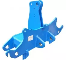 4127208 Середня частина рами 8/600 KA [Lemken] ORIGINAL