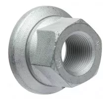 M20*1,5 10 Nut DIN 74361 H, 3036421