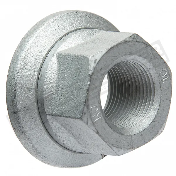 M20*1,5 10 Nut DIN 74361 H, 3036421 - 1