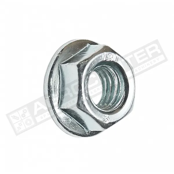m06156 Гайка фланцевая [Farmet] HEAVY-PARTS ORIGINAL, 14M7298, 040014, m06156, M8 - 1