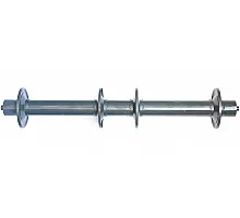 650778.2 Feed rake shaft, 650778