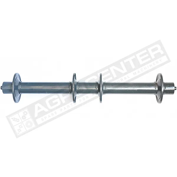 650778.2 Feed rake shaft, 650778 - 1
