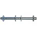 650778.2 Feed rake shaft, 650778 - 1