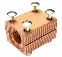 678258.2 Wooden bearing d35 in assembly CLAAS, 678258