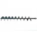 735899.4 Filler auger 250x1995 [Claas Lexion], 735899 - 1