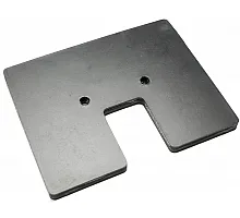 735935.1 Скребок елеватора 9x124x154mm, 735935