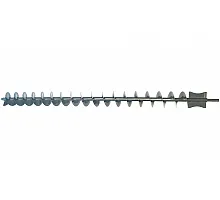 755441.2 Grain tank auger 210x2940 [Claas Lexion], 755441