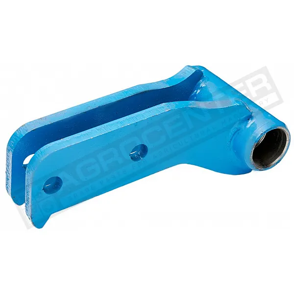 4128103 Bracket d51*128 60*25, 51210012 - 1