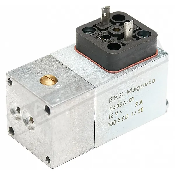 071329.0 Magnetic valve CLAAS ORIGINAL, 071329 - 1