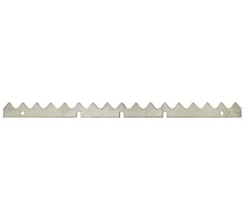 987978.0 Toothed bar CLAAS JAGUAR, 987978