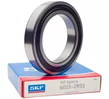 6015-2RS1 Підшипник кульковий SKF, 239266