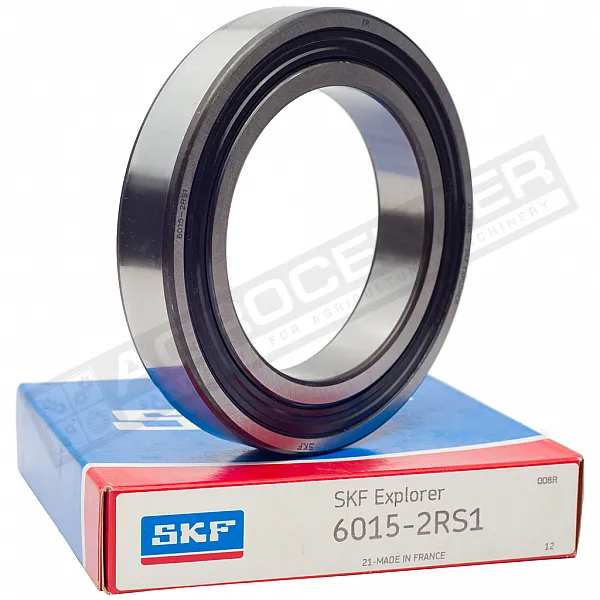 6015-2RS1 Підшипник кульковий SKF, 239266 - 1
