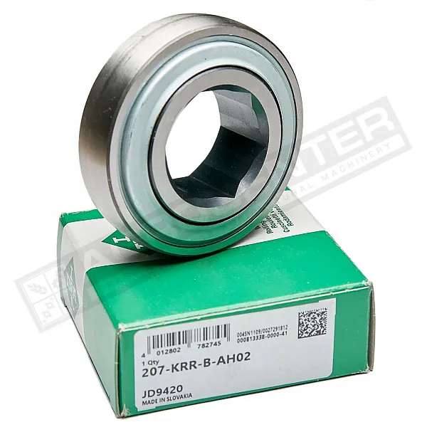 207 KRRB AH02 Bearing INA, JD9420,  SK 104-207-KRR-B-AH12 - 1